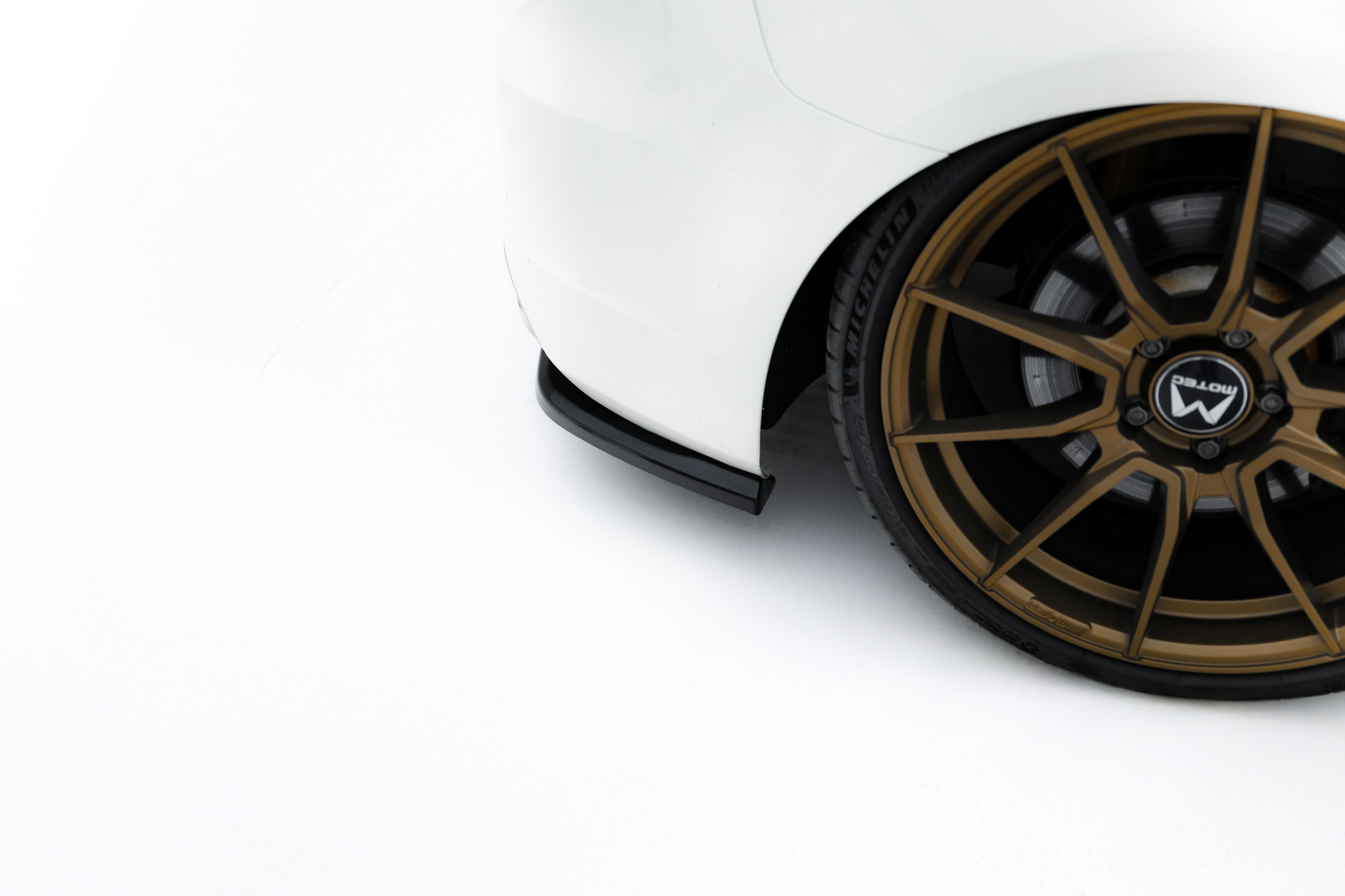 REAR SIDE SPLITTERS SUITABLE FOR AUDI A3 S-LINE / S3 SPORTBACK 8V – MAXTON DESIGN - 3