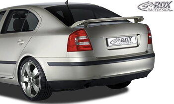 REAR SPOILER SEAT OCTAVIA 1Z INCL. FACELIFT