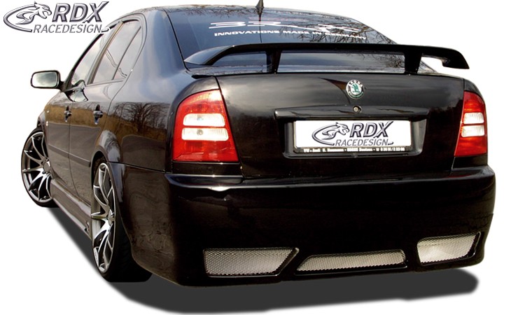 REAR SPOILER SKODA OCTAVIA 1U "GT-RACE 1" - 2
