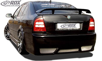 REAR SPOILER SKODA OCTAVIA 1U "GT-RACE 1"