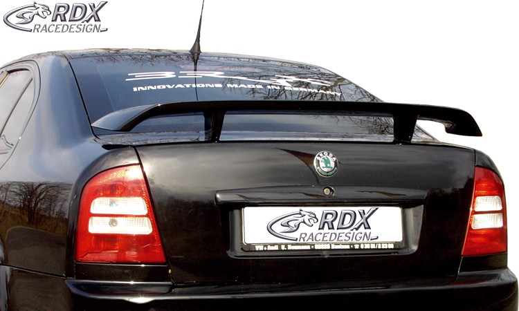 REAR SPOILER SKODA OCTAVIA 1U "GT-RACE 1"
