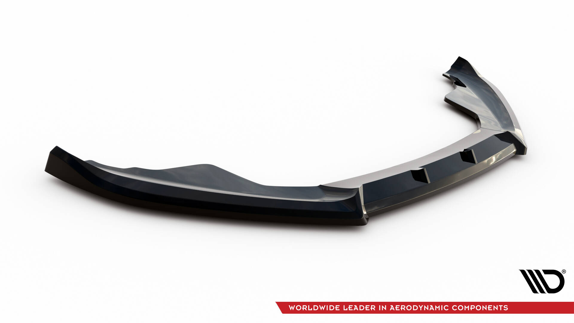 Front Splitter V.2 Audi S5 / A5 S-Line 8T - 5