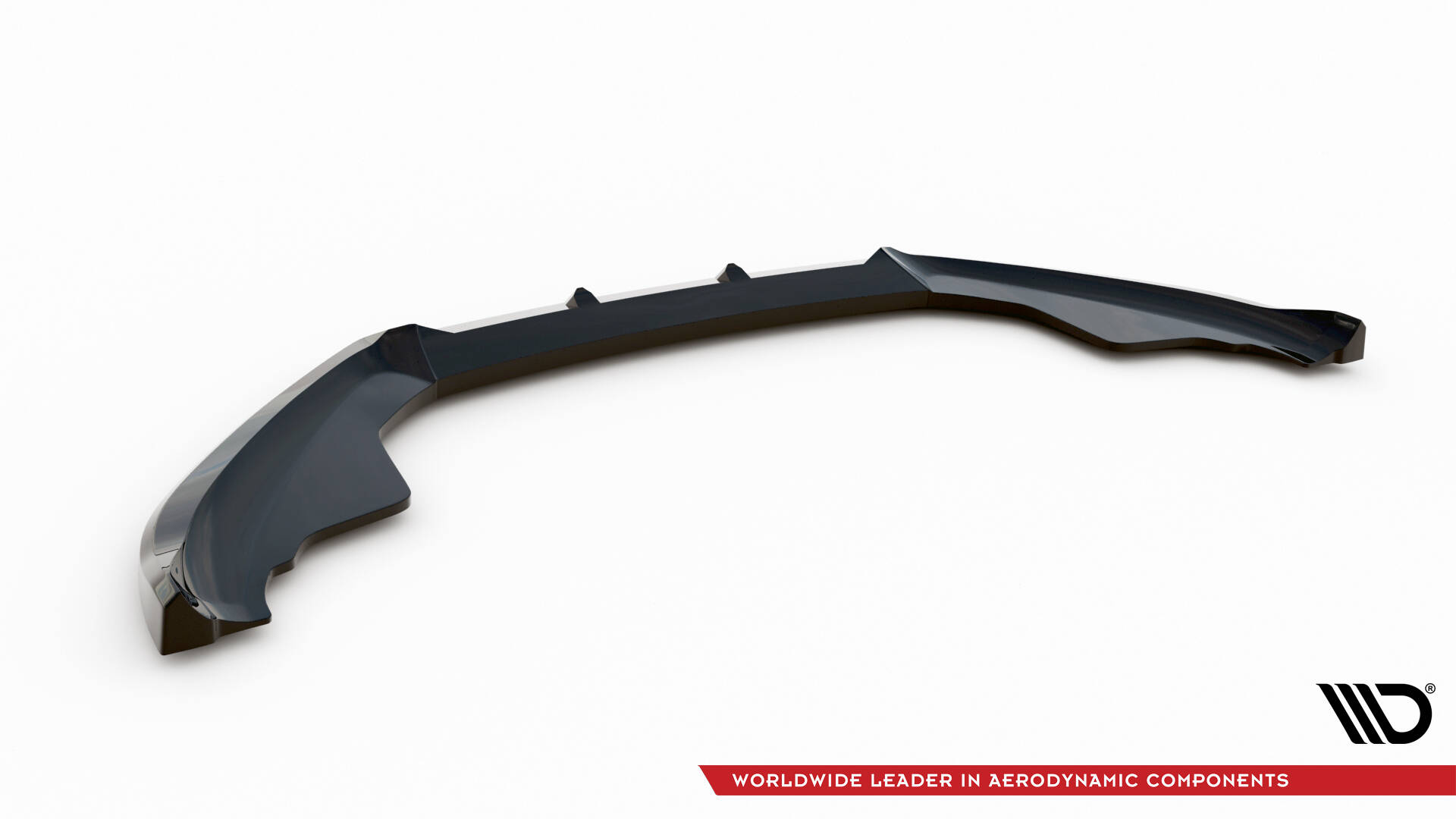 Front Splitter V.2 Audi S5 / A5 S-Line 8T - 6