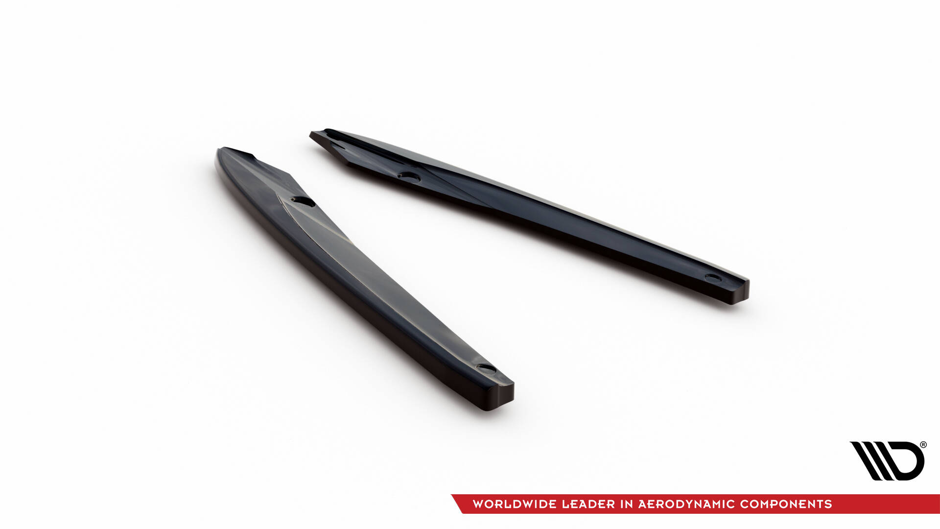 REAR SIDE SPLITTERS V.2 SUITABLE FOR SEAT LEON ST FR MK4 – MAXTON DESIGN - 5