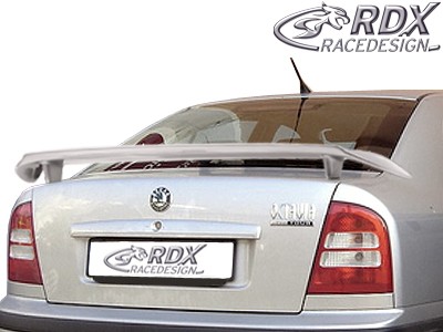 REAR SPOILER SKODA OCTAVIA 1U "GT-RACE 2"