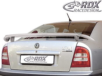 REAR SPOILER SKODA OCTAVIA 1U "GT-RACE 2"