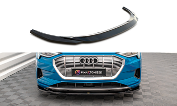 Front Splitter V.1 Audi e-Tron