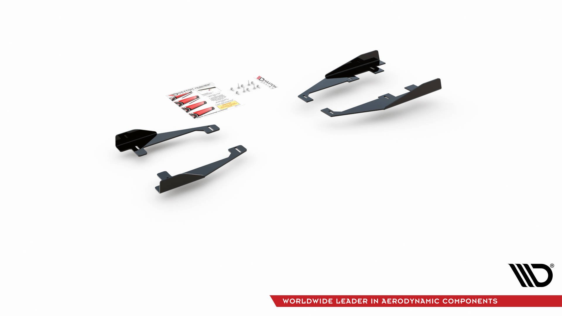 Side Flaps VW Arteon R-Line - 6