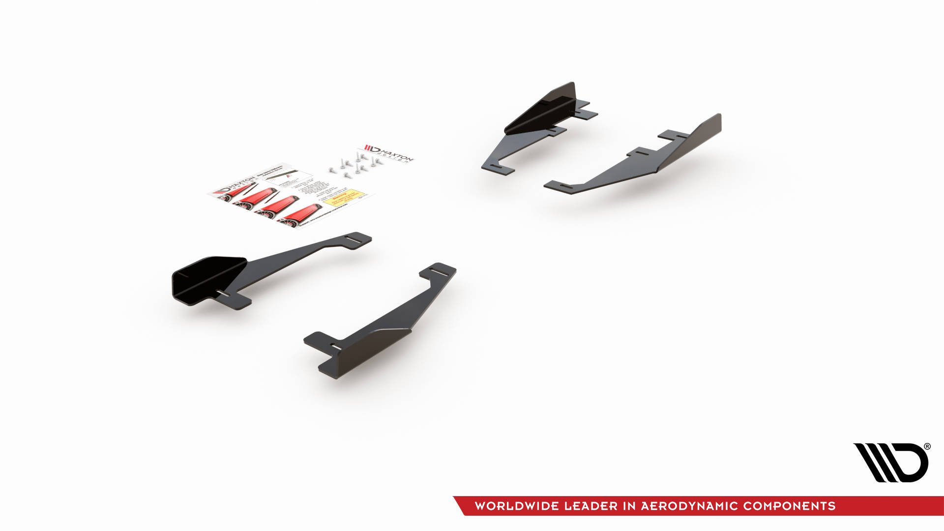 Side Flaps VW Arteon R-Line - 7