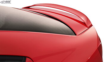 REAR SPOILER SKODA OCTAVIA 3 (5E) SEDAN "RS-LOOK"