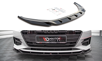 Front Splitter  V.1 Audi A7 C8