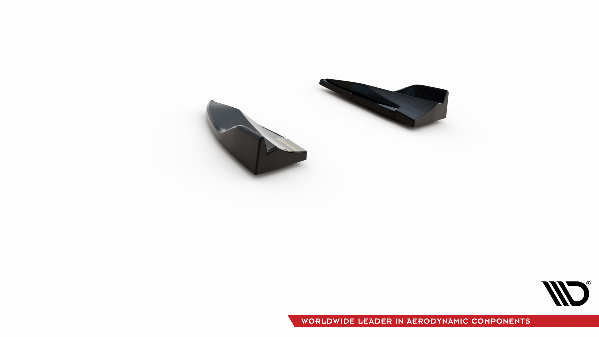 REAR SIDE SPLITTERS V.2 SUITABLE FOR PORSCHE MACAN MK1 – MAXTON DESIGN