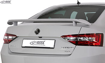 REAR SPOILER SKODA SUPERB 3 (3V) REAR WING