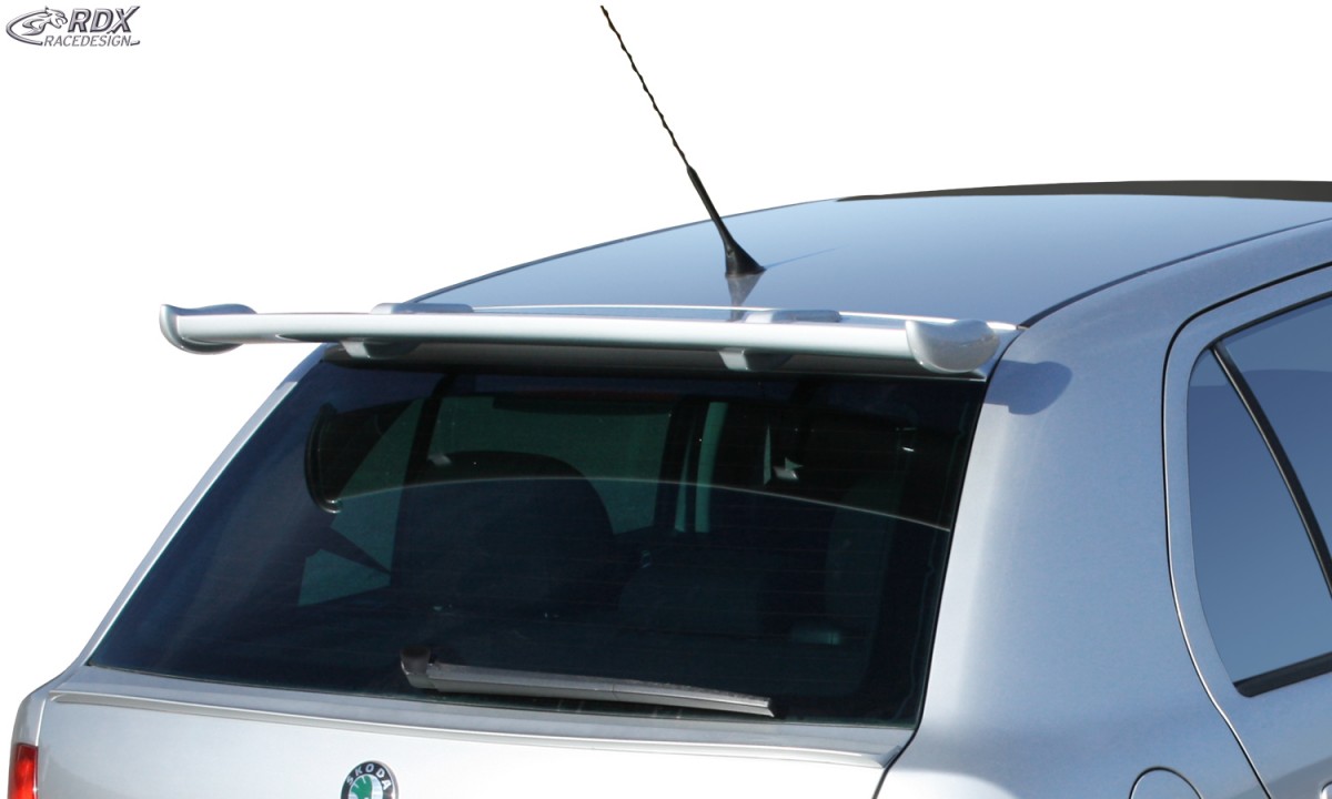 ROOF SPOILER SKODA FABIA 1 (6Y) - 2