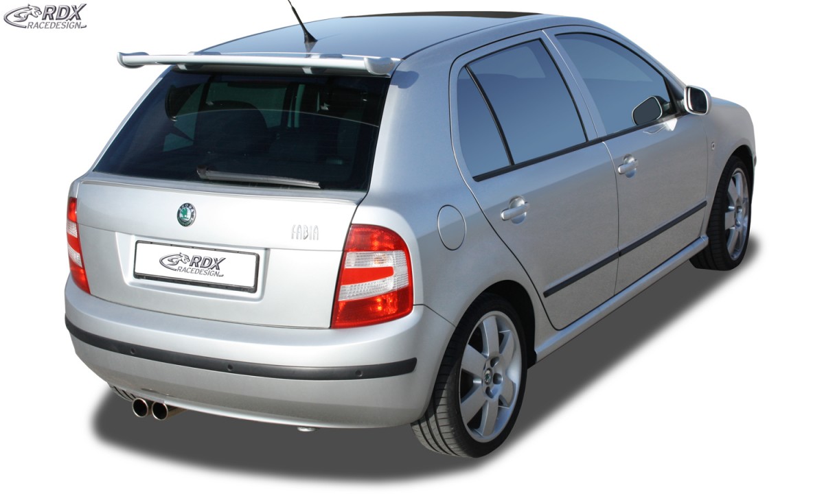 ROOF SPOILER SKODA FABIA 1 (6Y) - 3