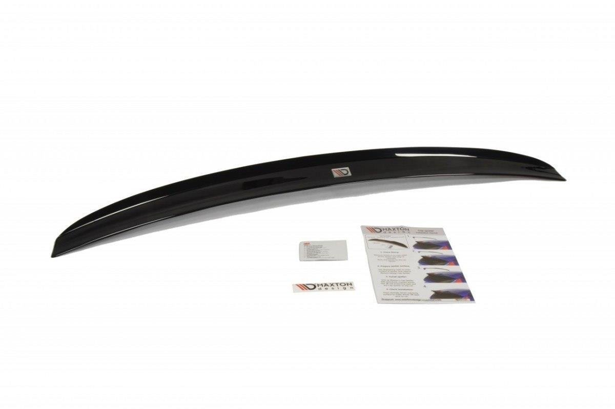 Spoiler CAP Audi A6 C6 S-line Pre-facelift (2004-2008) - 5
