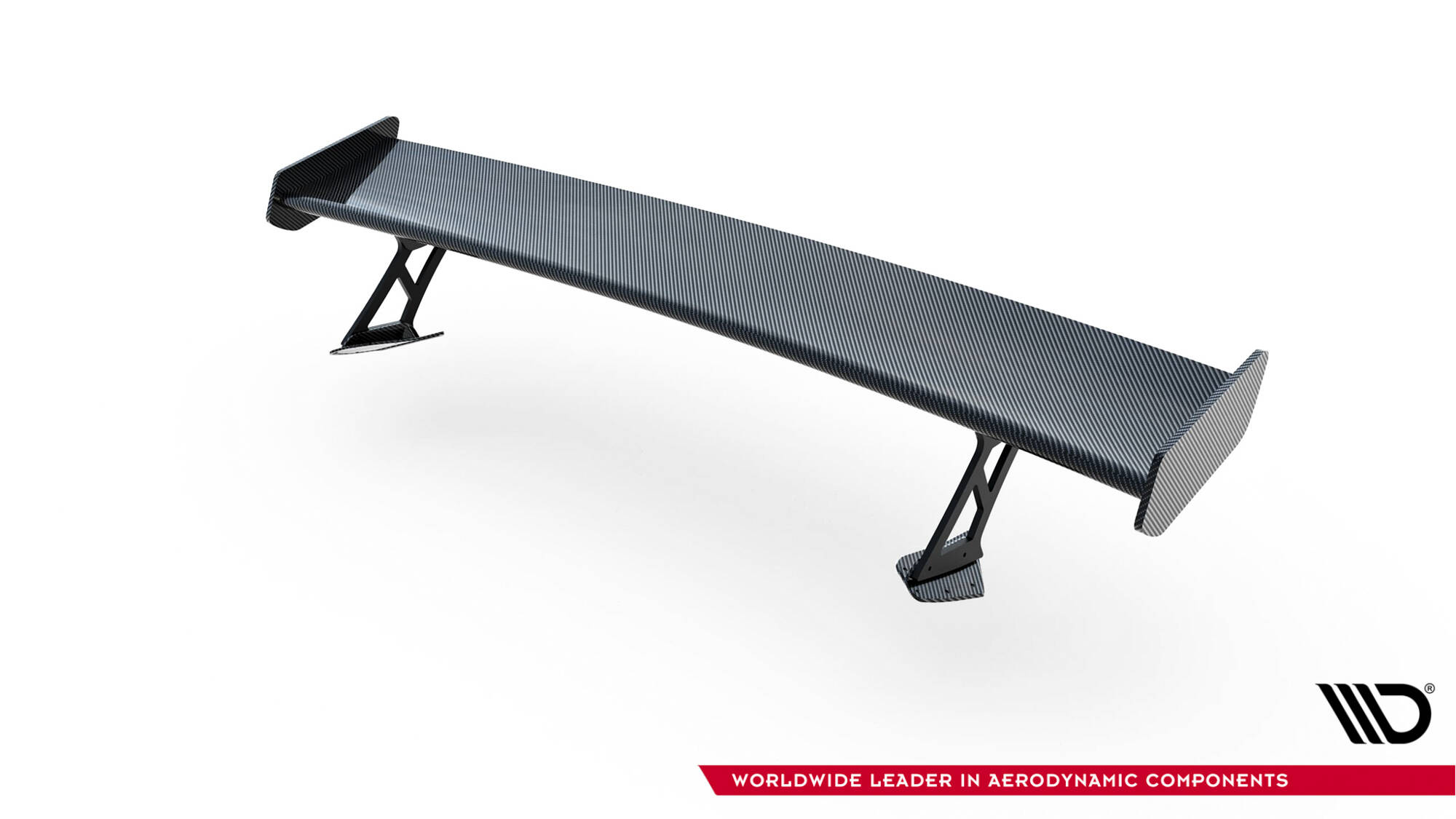 CARBON SPOILER WITH EXTERNAL BRACKETS UPRIGHTS SUITABLE FOR TOYOTA GR86 / SUBARU BRZ MK2 – MAXTON DESIGN - 3