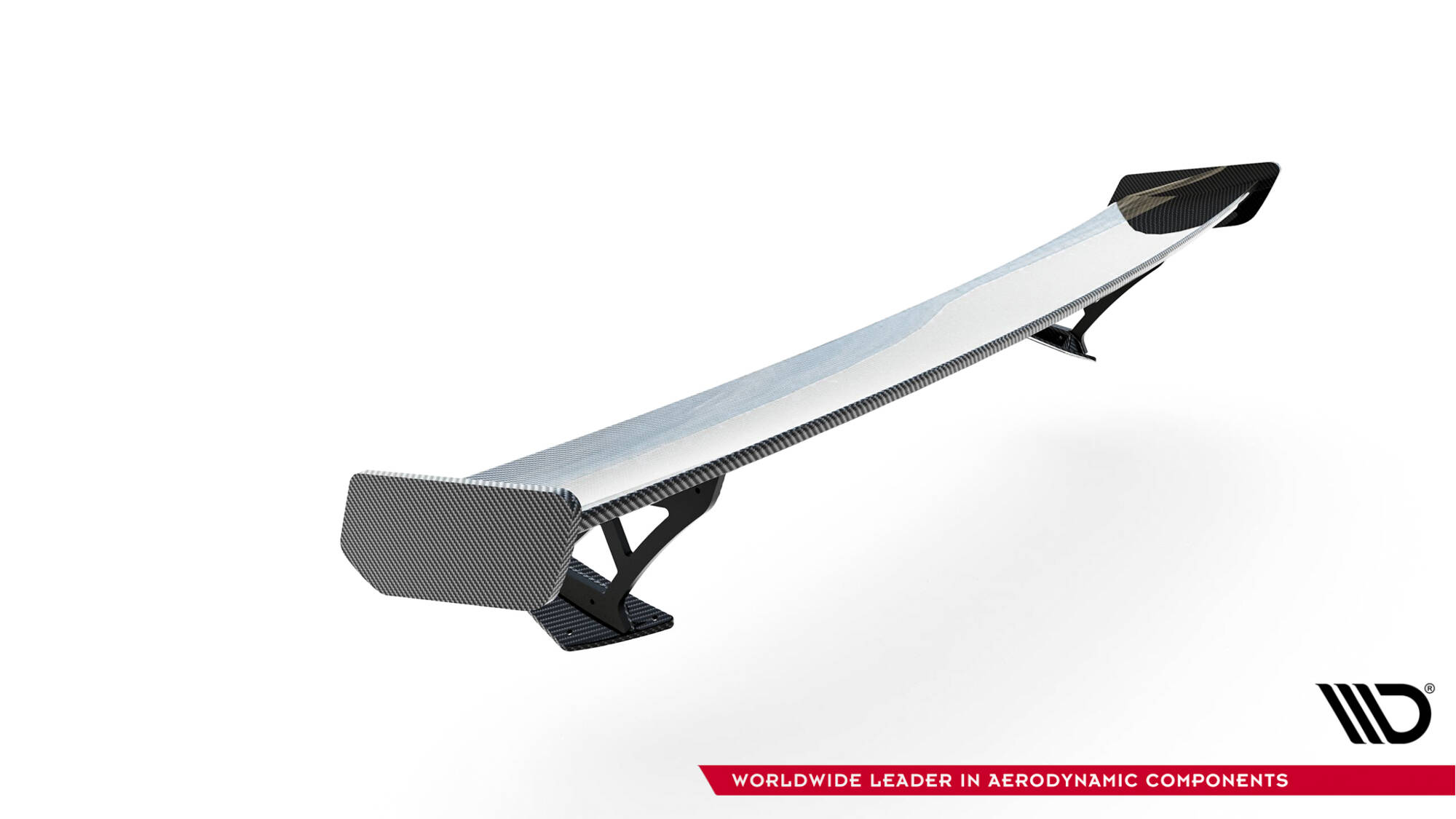CARBON SPOILER WITH EXTERNAL BRACKETS UPRIGHTS SUITABLE FOR TOYOTA GR86 / SUBARU BRZ MK2 – MAXTON DESIGN - 2