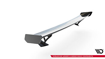 CARBON SPOILER WITH EXTERNAL BRACKETS UPRIGHTS SUITABLE FOR TOYOTA GR86 / SUBARU BRZ MK2 – MAXTON DESIGN