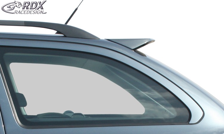 ROOF SPOILER SKODA OCTAVIA 2 / 1Z COMBI STATIONWAGON (INCL. FACELIFT) - 2