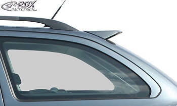 ROOF SPOILER SKODA OCTAVIA 2 / 1Z COMBI STATIONWAGON (INCL. FACELIFT)