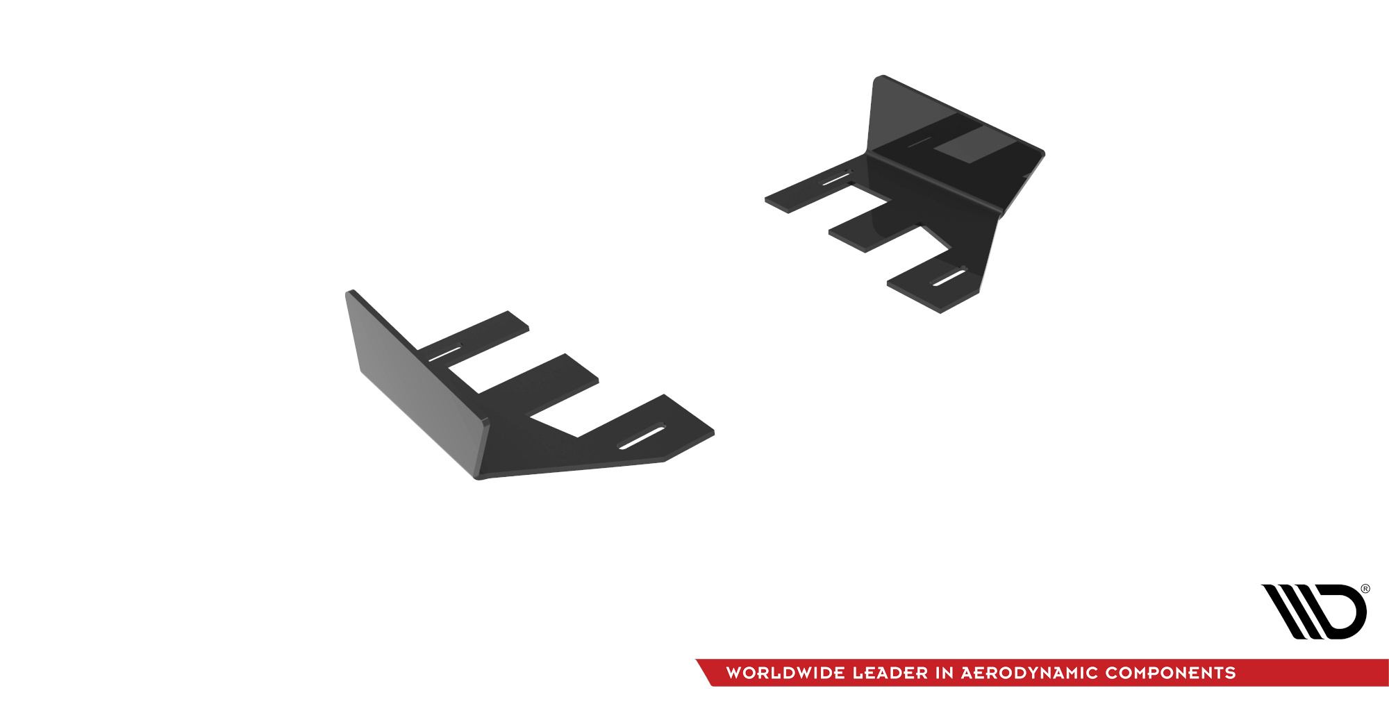 Rear Side Flaps Audi RS3 Sportback 8Y - 5