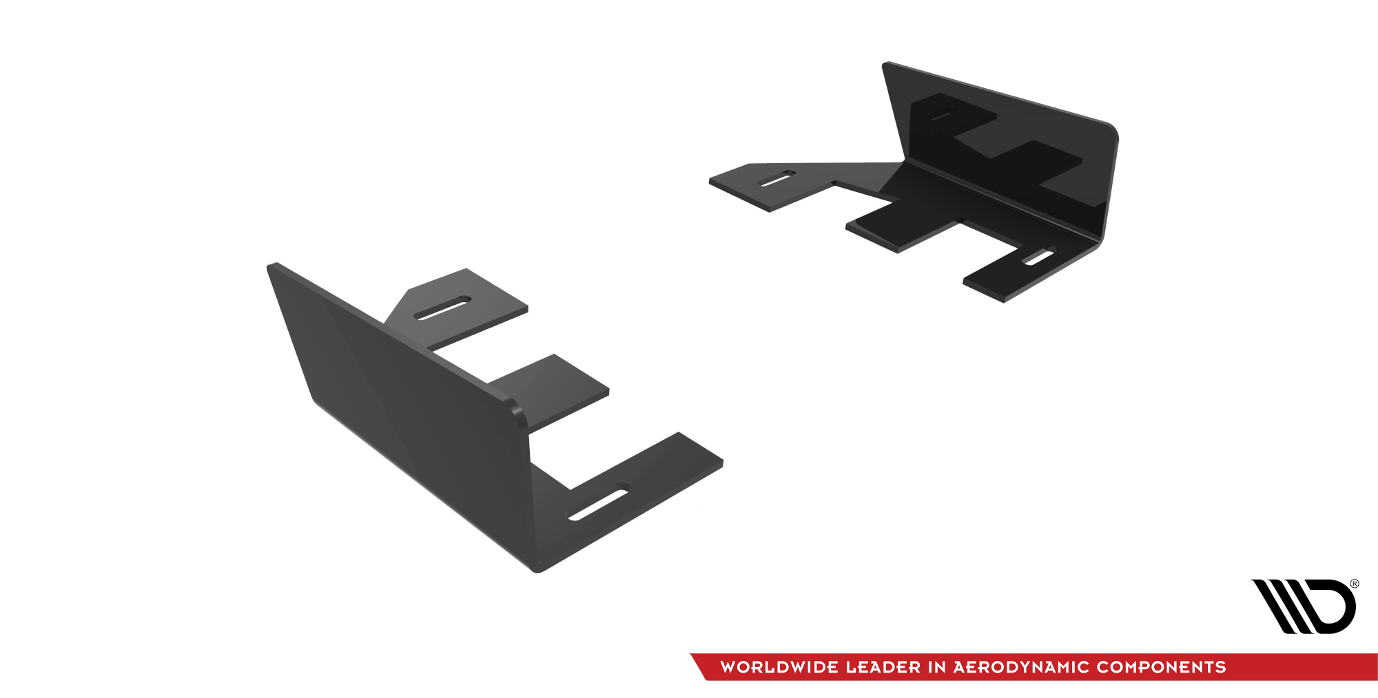Rear Side Flaps Audi RS3 Sportback 8Y - 4