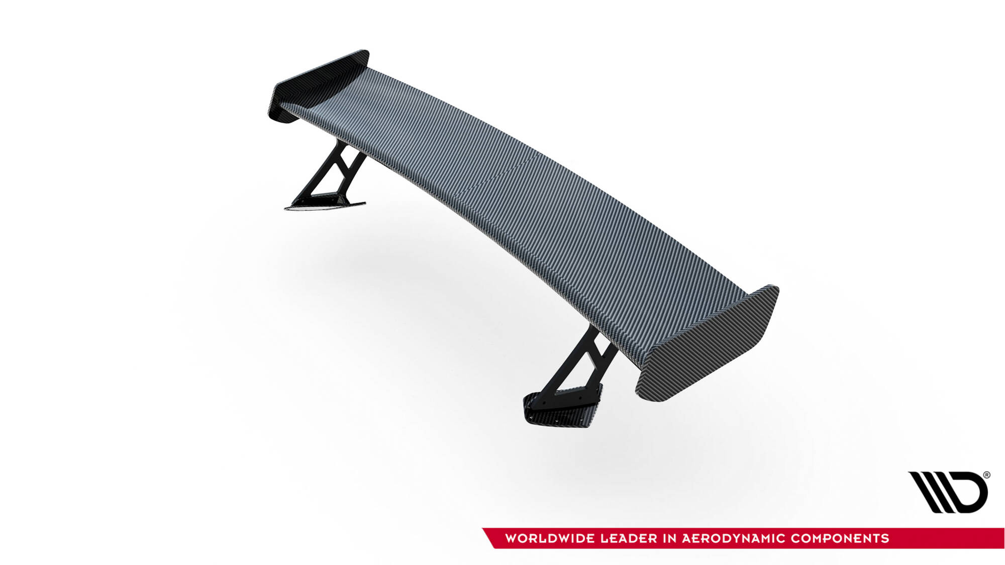 CARBON SPOILER WITH EXTERNAL BRACKETS UPRIGHTS + LED SUITABLE FOR TOYOTA GR86 / SUBARU BRZ MK2 – MAXTON DESIGN - 6