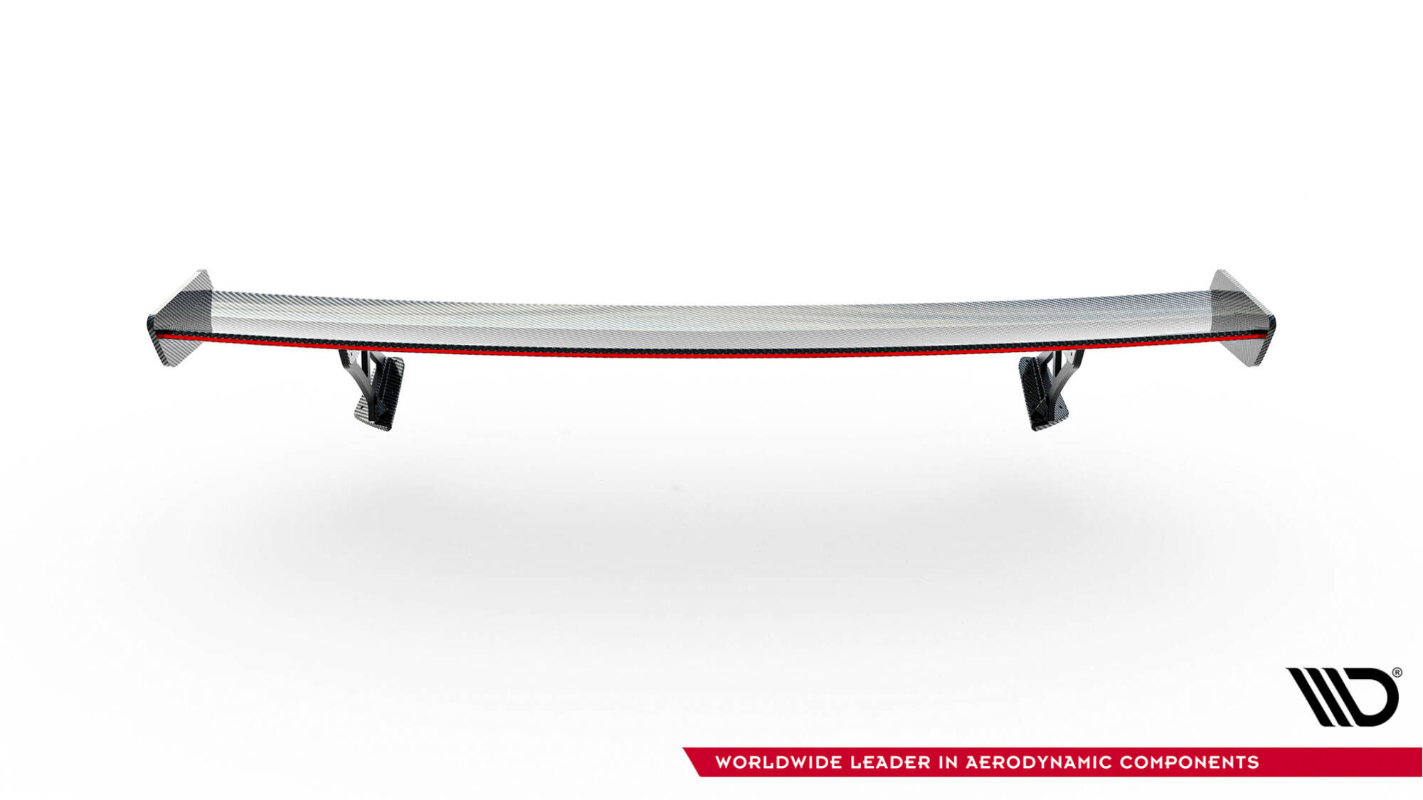 CARBON SPOILER WITH EXTERNAL BRACKETS UPRIGHTS + LED SUITABLE FOR TOYOTA GR86 / SUBARU BRZ MK2 – MAXTON DESIGN - 13