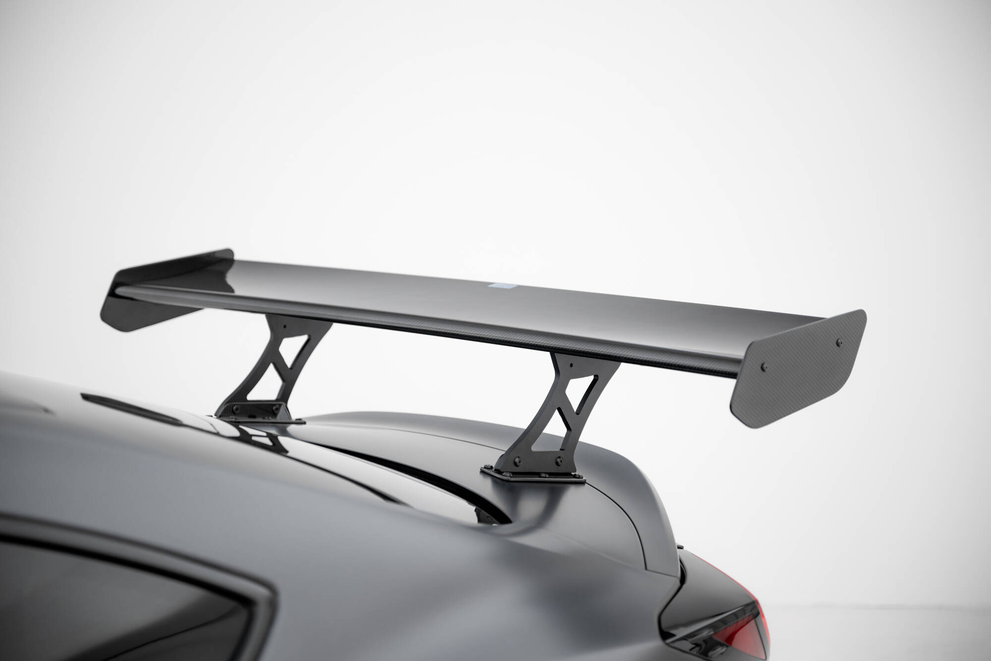 CARBON SPOILER WITH INTERNAL BRACKETS UPRIGHTS SUITABLE FOR TOYOTA GR86 / SUBARU BRZ MK2 – MAXTON DESIGN - 12