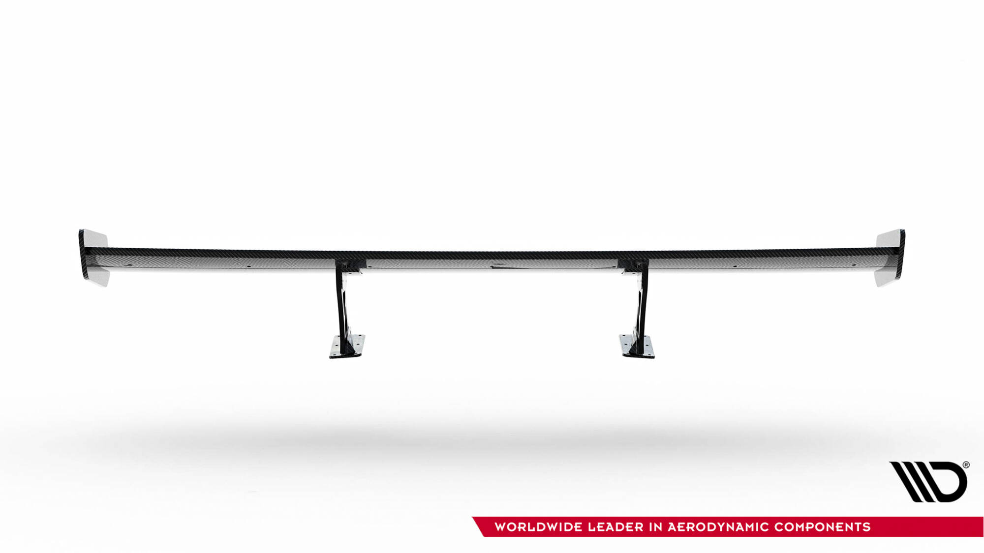 CARBON SPOILER WITH INTERNAL BRACKETS UPRIGHTS SUITABLE FOR TOYOTA GR86 / SUBARU BRZ MK2 – MAXTON DESIGN - 9