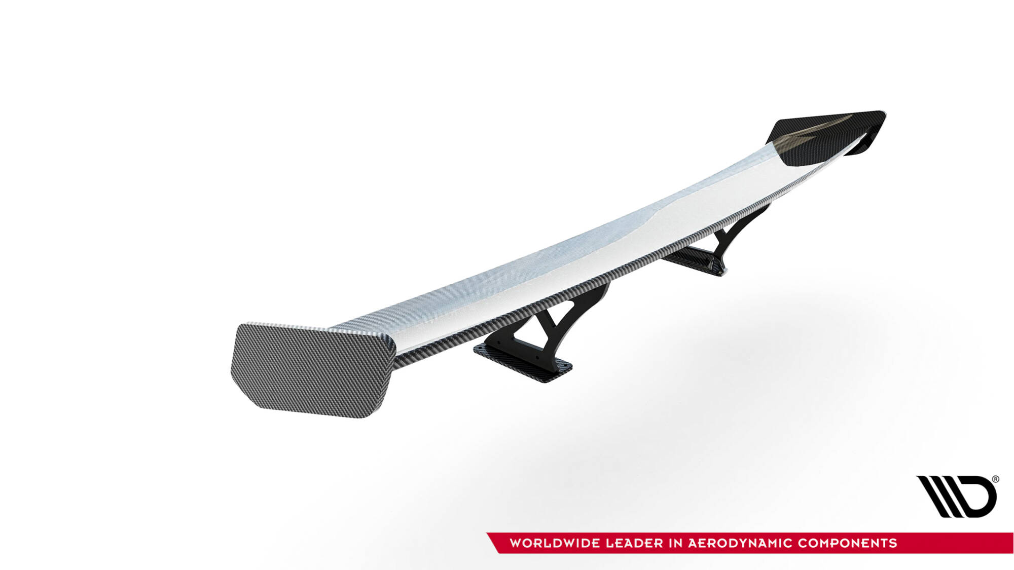 CARBON SPOILER WITH INTERNAL BRACKETS UPRIGHTS SUITABLE FOR TOYOTA GR86 / SUBARU BRZ MK2 – MAXTON DESIGN - 7