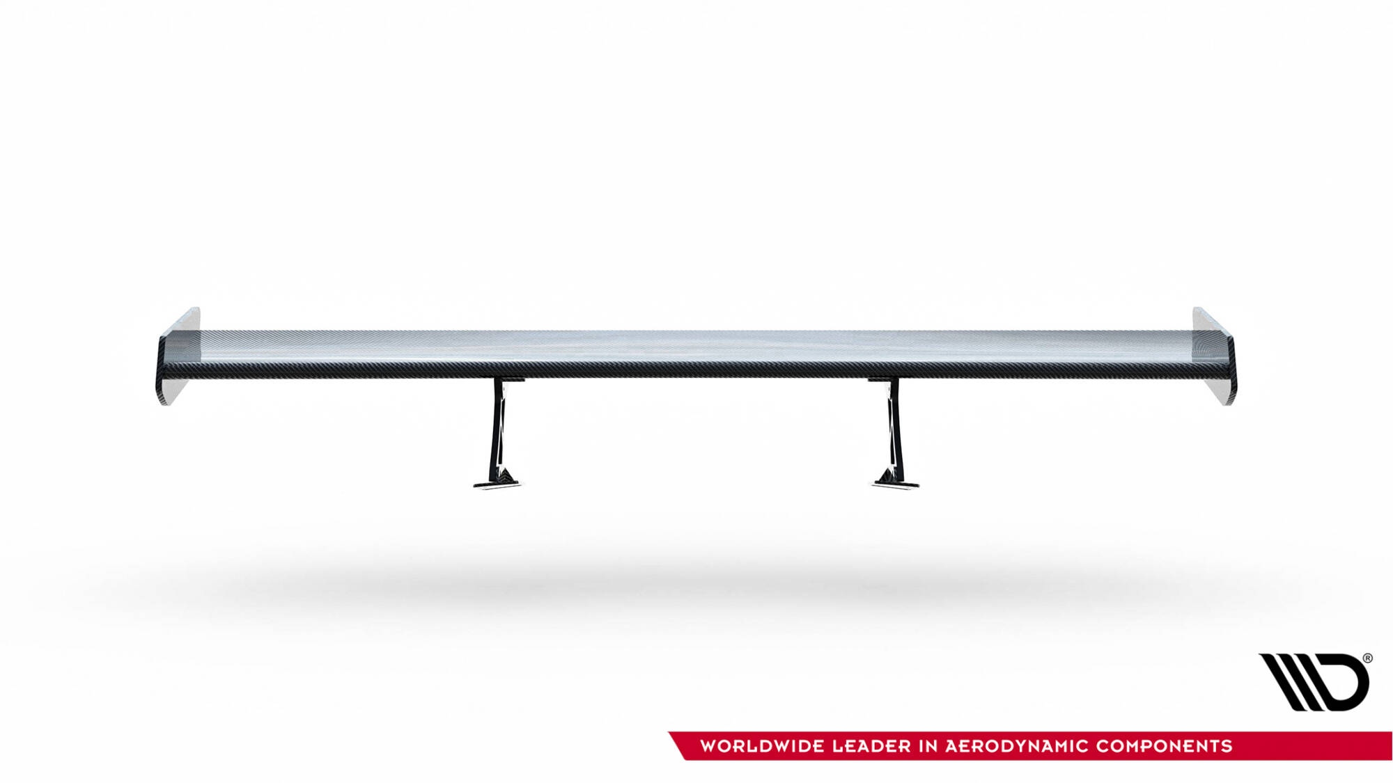 CARBON SPOILER WITH INTERNAL BRACKETS UPRIGHTS SUITABLE FOR TOYOTA GR86 / SUBARU BRZ MK2 – MAXTON DESIGN