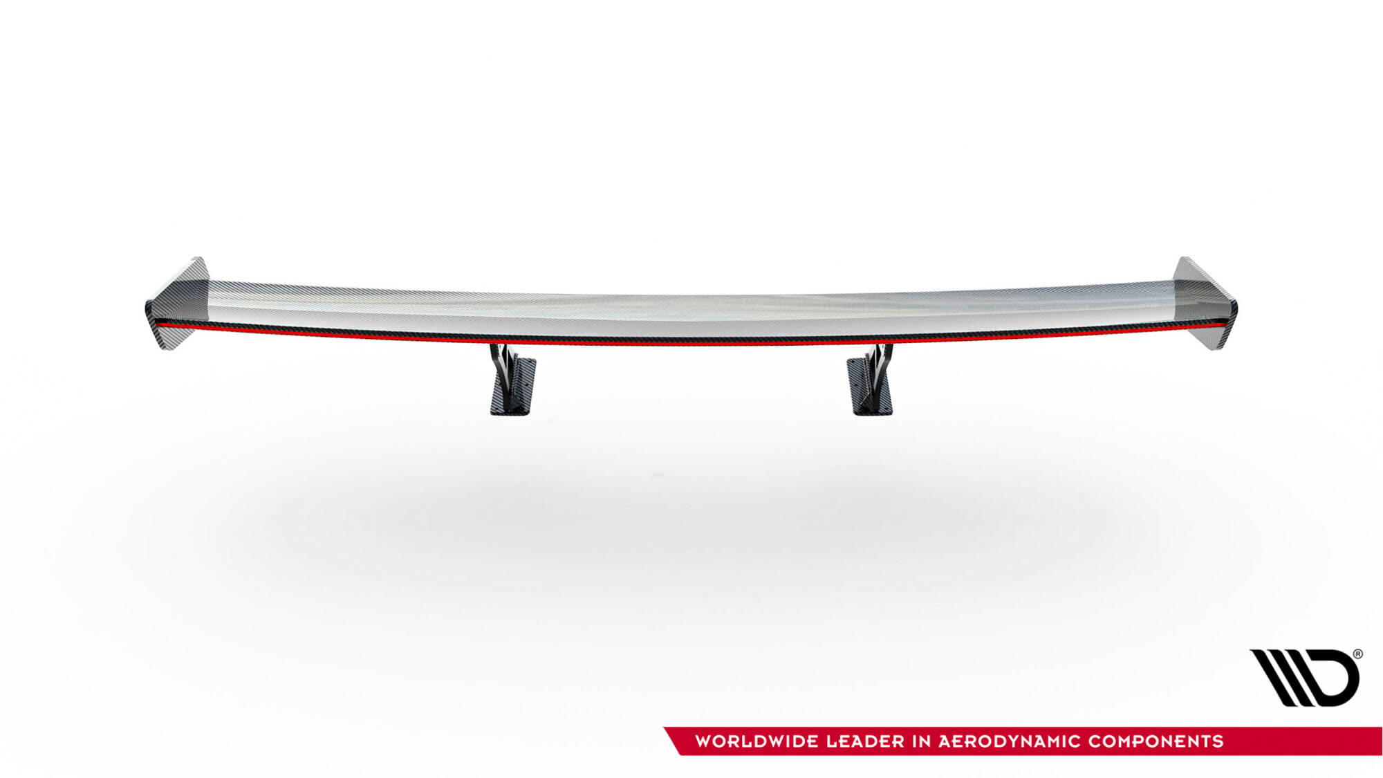 CARBON SPOILER WITH INTERNAL BRACKETS UPRIGHTS + LED SUITABLE FOR TOYOTA GR86 / SUBARU BRZ MK2 – MAXTON DESIGN - 8