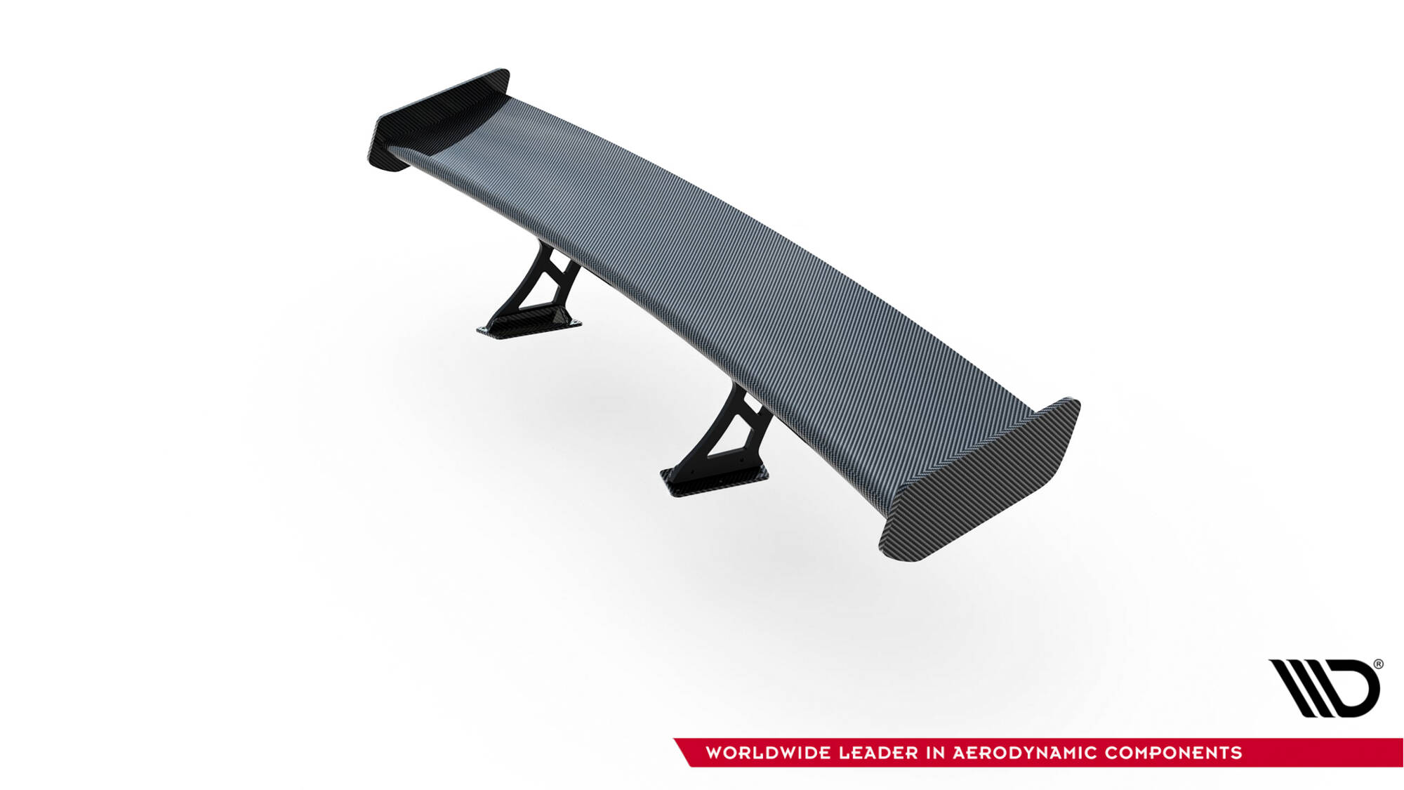 CARBON SPOILER WITH INTERNAL BRACKETS UPRIGHTS + LED SUITABLE FOR TOYOTA GR86 / SUBARU BRZ MK2 – MAXTON DESIGN - 7