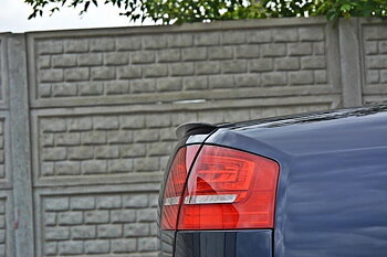 Spoiler CAP Audi A8 D3 (2006-2010)