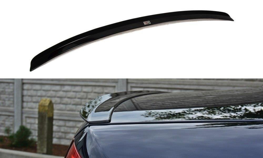 Spoiler CAP Audi A8 D3 (2006-2010)