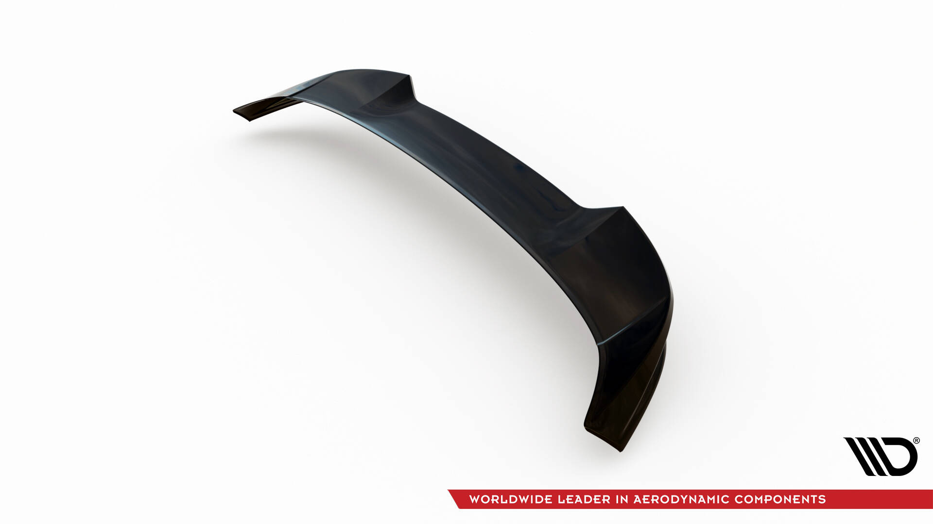 Spoiler CAP 3D Volkswagen Golf GTI / R Mk8 - 6