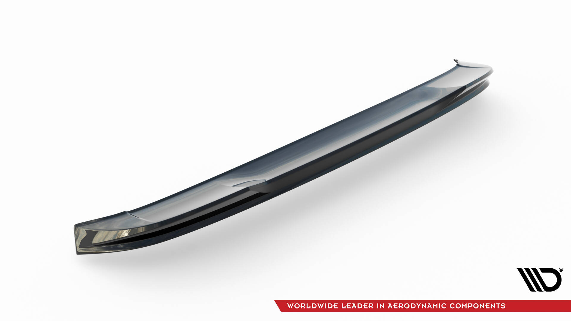 Spoiler CAP 3D Volkswagen Golf GTI / R Mk8 - 7