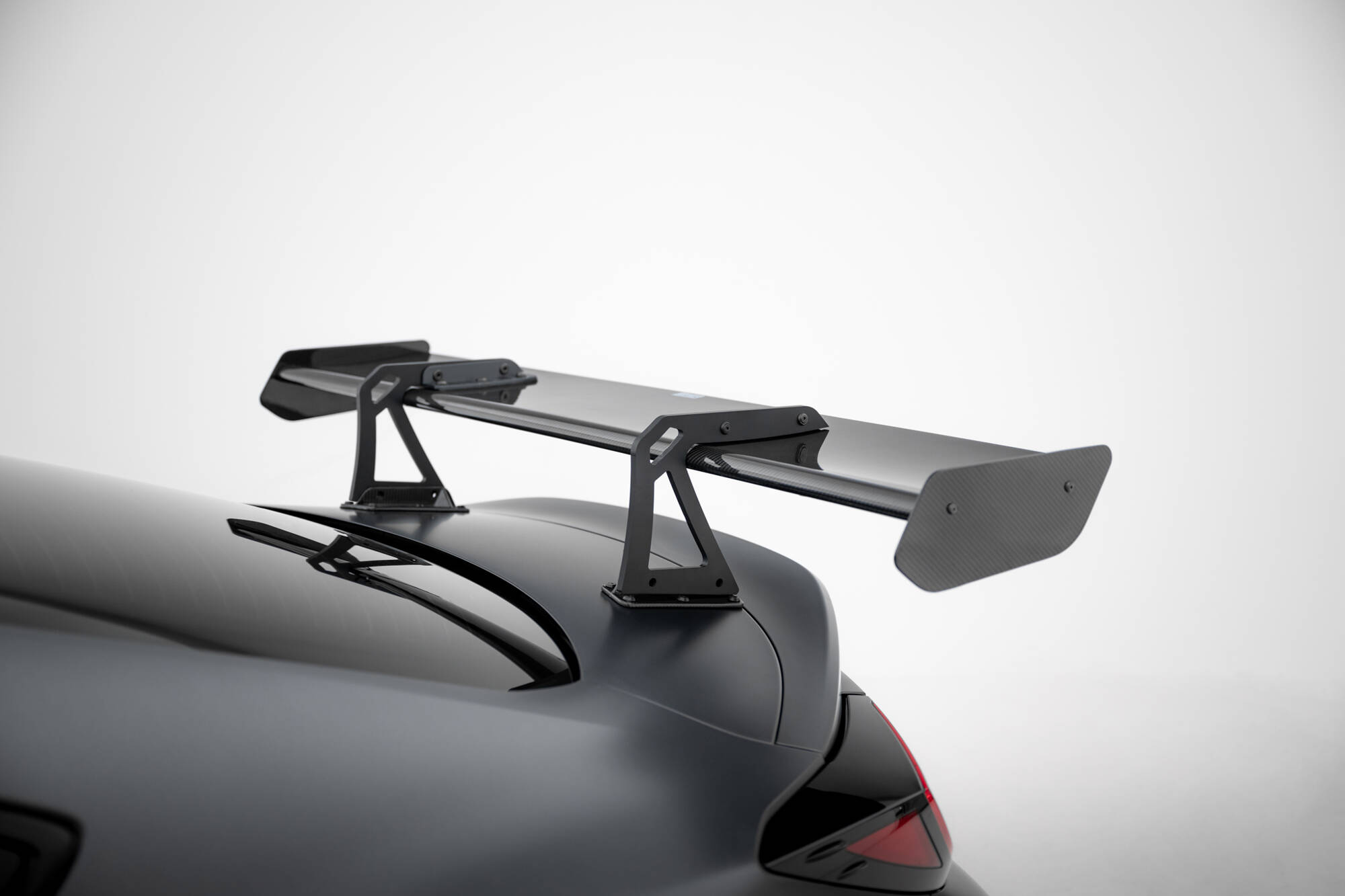 CARBON SPOILER WITH UPPER SWAN MOUNTING SUITABLE FOR TOYOTA GR86 / SUBARU BRZ MK2 – MAXTON DESIGN - 8