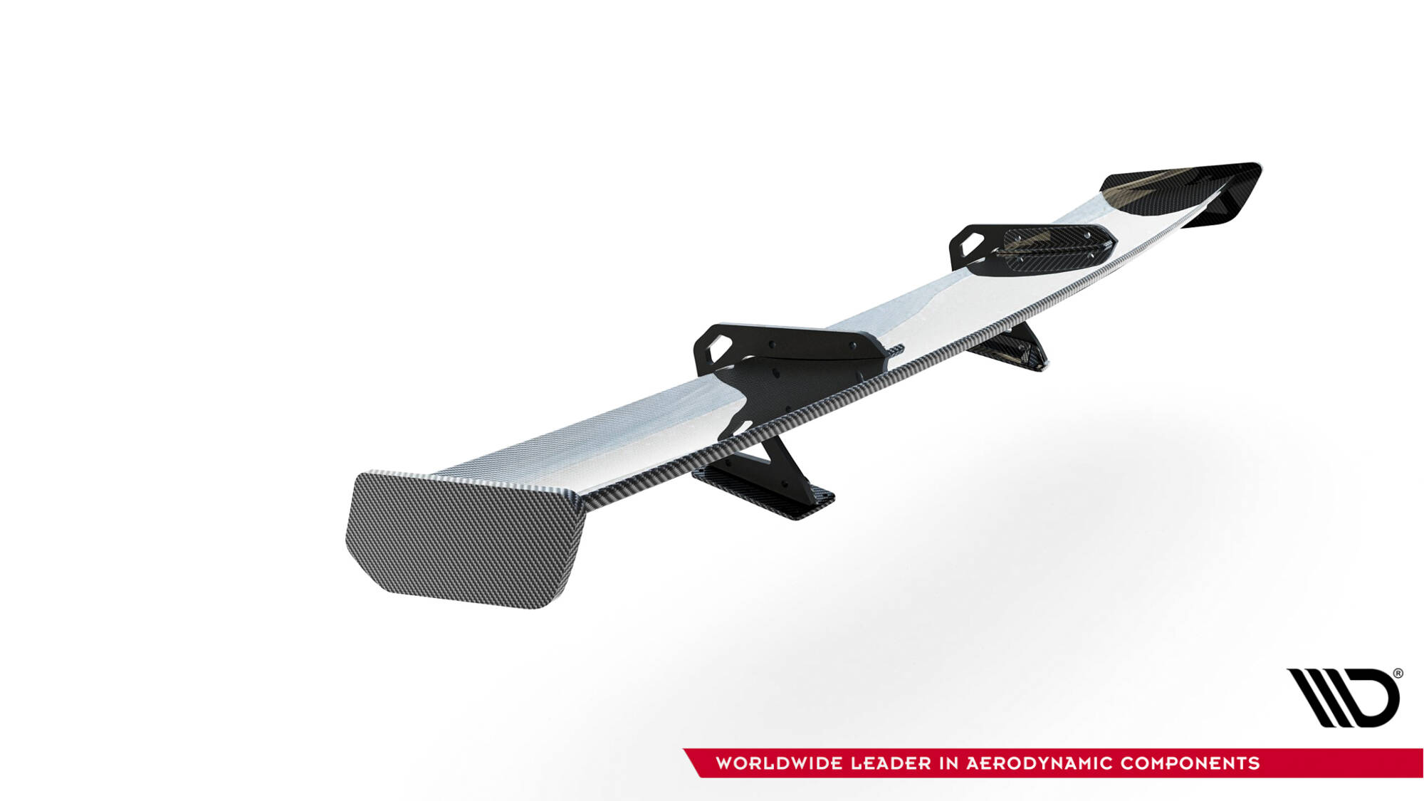 CARBON SPOILER WITH UPPER SWAN MOUNTING SUITABLE FOR TOYOTA GR86 / SUBARU BRZ MK2 – MAXTON DESIGN - 4