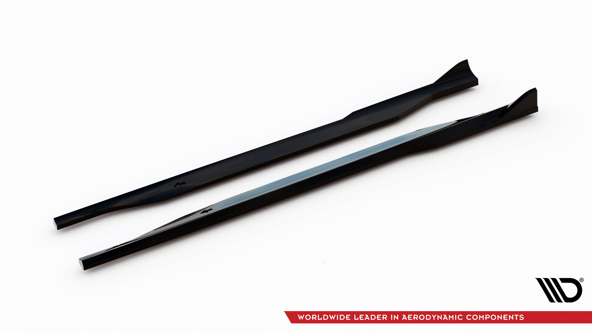 Side Skirts Diffusers Audi TT 8J - 5