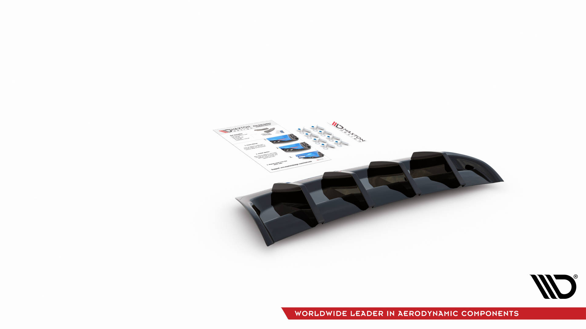 Rear Valance VW Arteon R (2020-) - 6