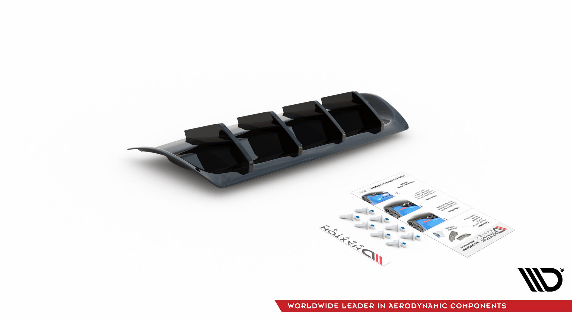 Rear Valance VW Arteon R (2020-) - 7