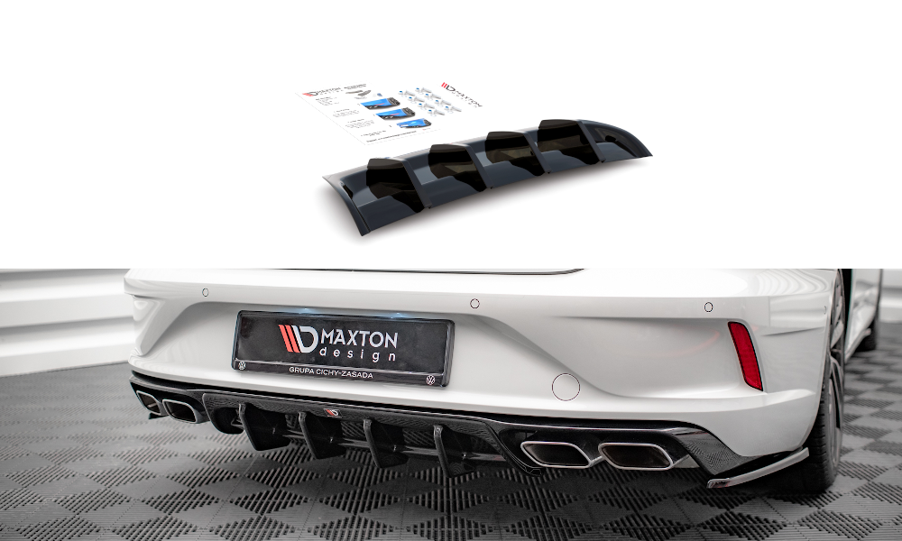 Rear Valance VW Arteon R (2020-)