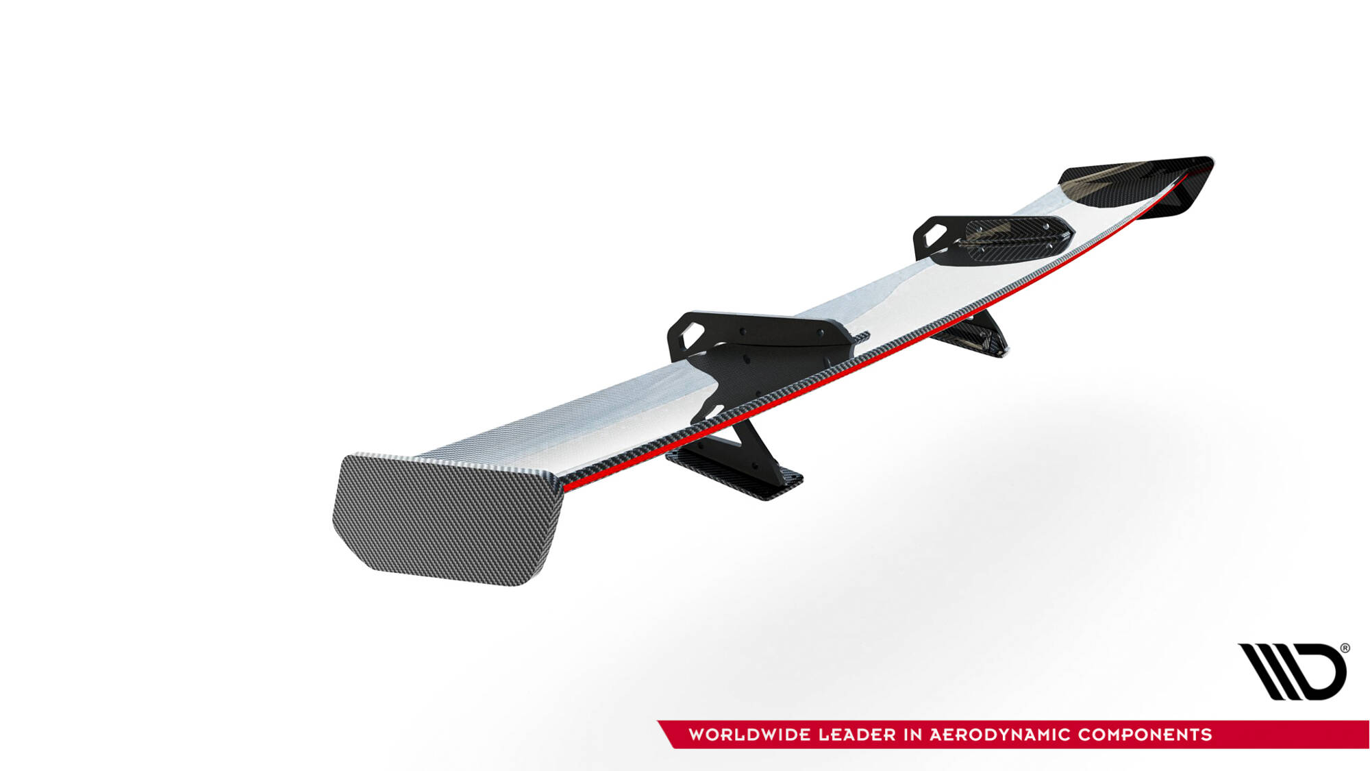CARBON SPOILER WITH UPPER SWAN MOUNTING + LED SUITABLE FOR TOYOTA GR86 / SUBARU BRZ MK2 – MAXTON DESIGN - 11