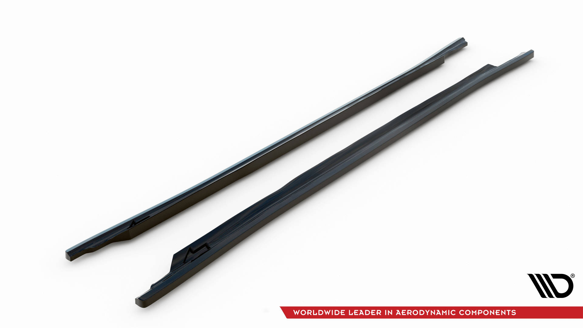Side Skirts Diffusers Audi A3 8Y - 6