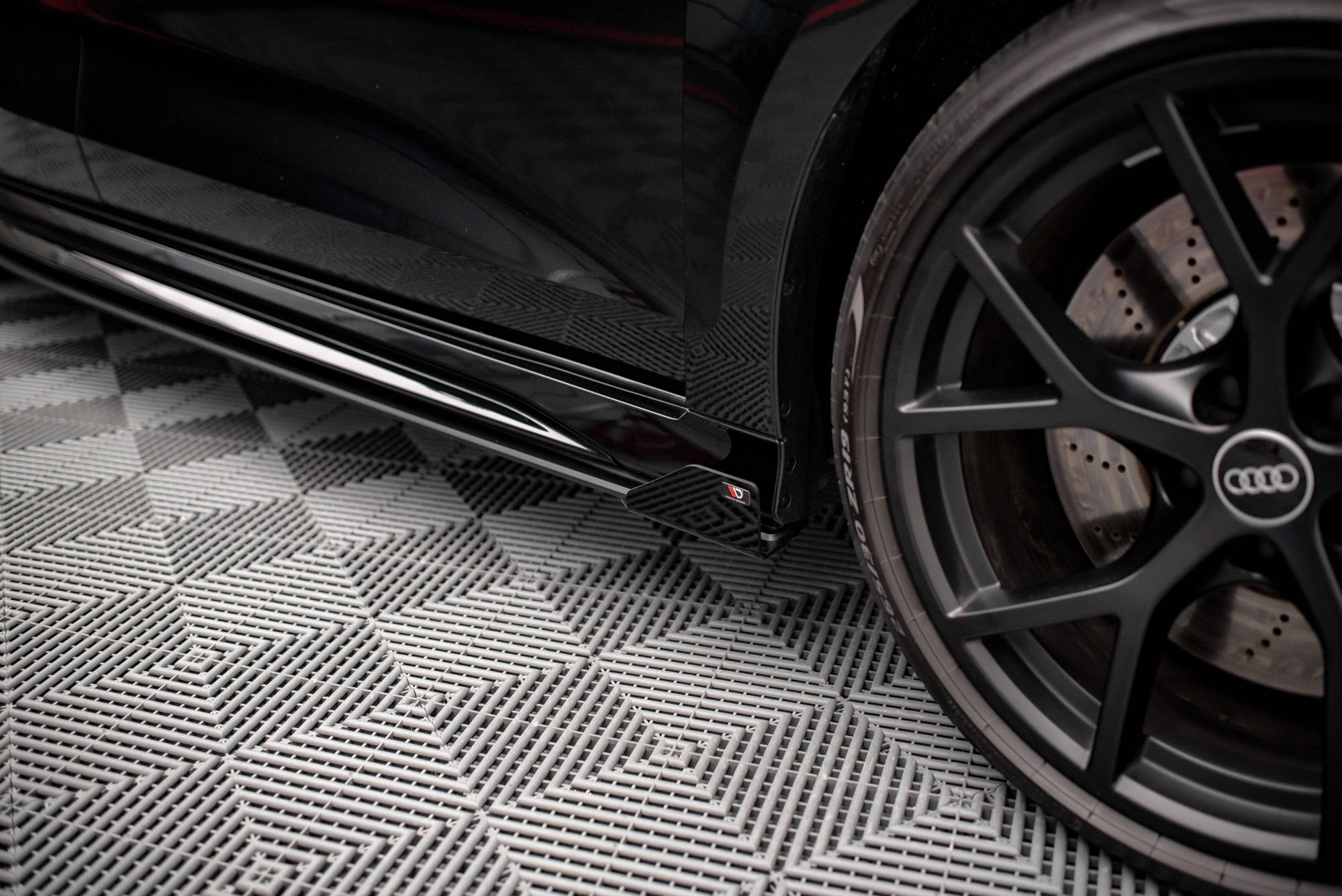 Side Flaps Audi RS3 Sportback 8Y (2020-) - 3