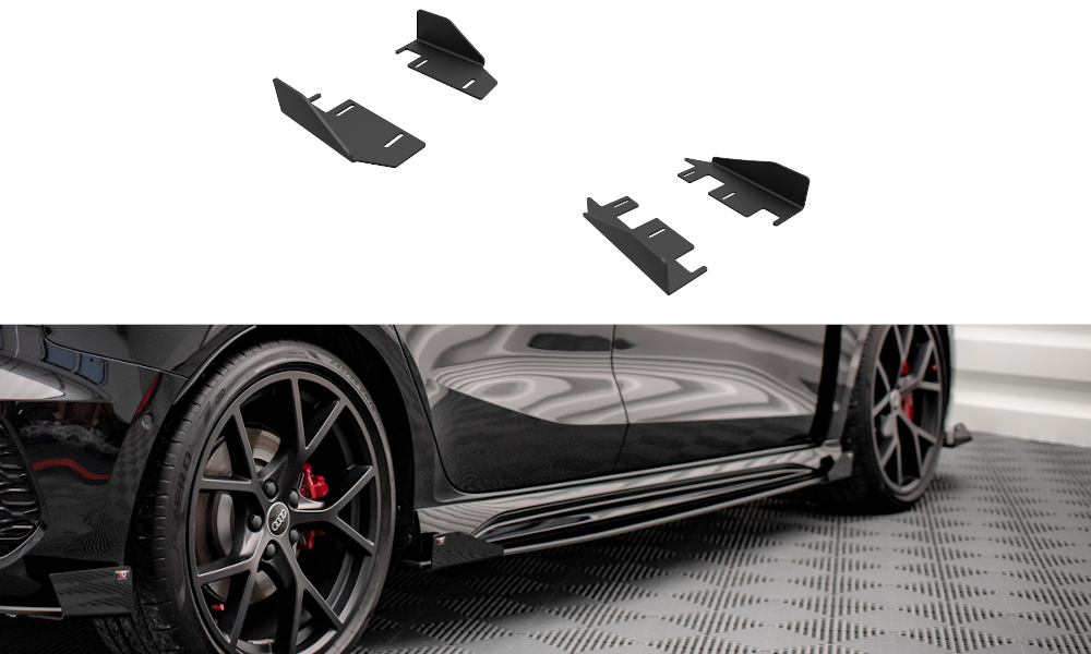 Side Flaps Audi RS3 Sportback 8Y (2020-)