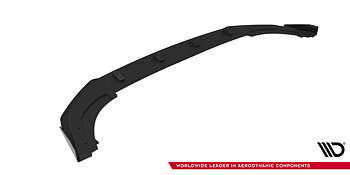 STREET PRO FRONTLÄPP + FLÄRPAR TILL VOLKSWAGEN GOLF GTI / GTE / R-LINE MK8 FACELIFT – MAXTON DESIGN